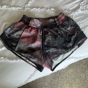 Hotty Hot Low-Rise Lined Short 2.5